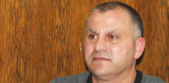 ריקו שירזי   / צילום: רוני שיצר 